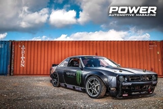 Nissan Silvia S14Α V8 Biturbo 1.100Ps